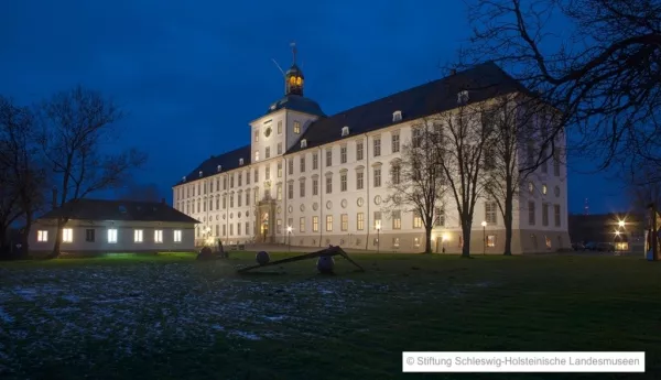 Museumsinsel Schloss Gottorf